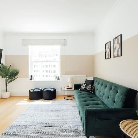 Charming 2 Bedroom Flat In The Heart Of Kings Cross, London Exterior foto
